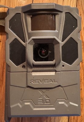 Tactacam Reveal X 3.0 Cellular Trail Camera RV-TC-XGEN3 ***NOT WORKING***