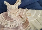 Vintage Barbie Fashion #966 “Plantation Belle” TM Dress, Petticoat, Necklace
