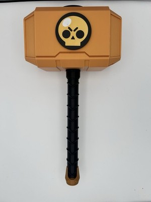 Video Games Brawl Stars Thunder Mjolnir Thor's Hammer