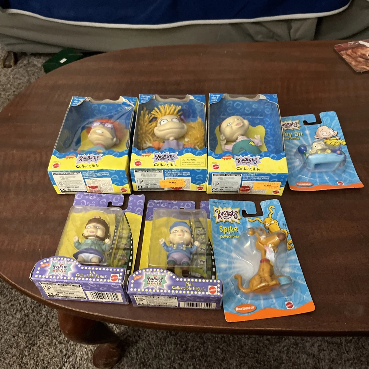 Rugrats TV, Movie & Video Games Action Figure Action Figures for