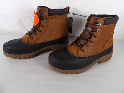 Ozark Trail Men's Snow Boots 3M Thinsulate 200G Temp Rate -25, Size 10, NWT 