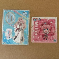 TenSura Acrylic Stand Milim Fuji-Q Highland Collaboration Limited Coaster