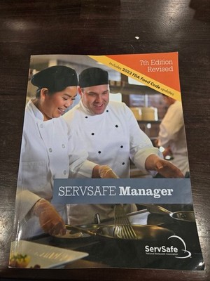 Servsafe Manager - 7th Edition
