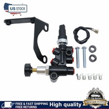Adjustable Proportioning Valve For Brake Master Cylinder Combo 260-11179