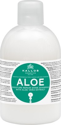 Kallos KJMN Aloe Moisture Repair Shine Shampoo 1000 ml
