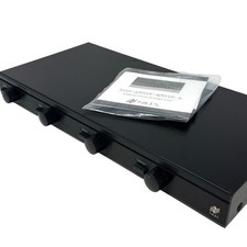 Niles Audio SSVC-4 Speaker Selector/Volume Control System W/ Labels / Connectors