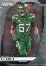 2024 PANINI PRIZM C.J. MOSLEY #227