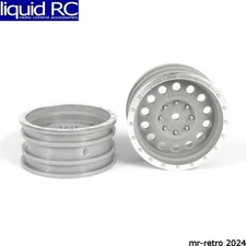 Axial Racing C1600 AX31600 1.9 Method MR307 HoleWheels Mag/Chrome 2