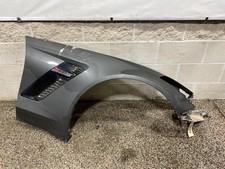 2016 Corvette C7 Z06 Oem Passenger Rh Front Fender Assembly Damaged Used