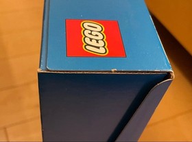 LEGO 10124 Wright Flyer Advanced Models Aircraft 2003 Sealed