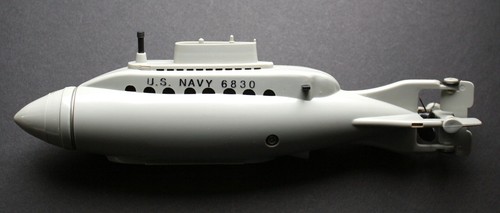 LIONEL 6830 SUBMARINO NO OPERATIVO SELLO CALIENTE LETRAS COMO NUEVO | Zustand: New