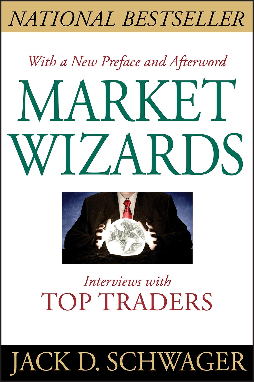 Market Wizards, Updated: Interviews with Top Tr- paperback, 1118273052, Schwager - Image 9