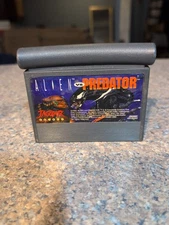 Atari Jaguar Alien VS Predator Tested 
