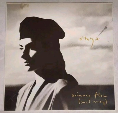 Enya Orinoco Flow ( Sail Away ) LP Vinyl Platte 12 ''