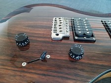 2017 PRS Limited Edition SE Custom 24 Exotic Ebony-Natural MIK