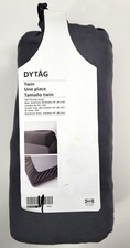 IKEA DYTG DYTAG Sábana bajera gris