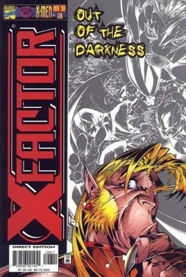 X-Factor #128 [GOOD]