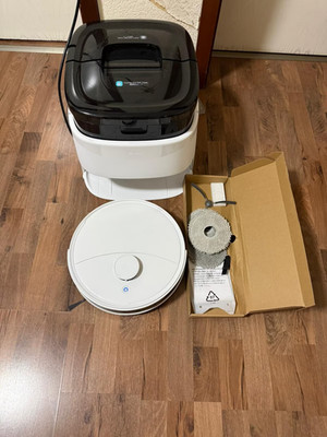 Lefant M3 Saug- und Wischroboter mit Reinigungsstation  Neuwertig