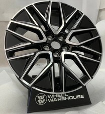 2024-2026 Ford Mustang Mach-e Oem 19 Machined Black Inlay Wheel Rim Rj8c1007b 2024-2026 Ford Mustang Mach-e Oem 19 Machined Black Inlay Wheel Rim Rj8c1007b