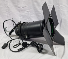 DTS P56 Classic Pro Max 500 Watt Dose Theater Bühnenlicht GX16D. Grünfilter.