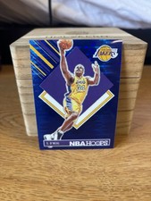 2024-25 NBA Hoops - Hoops Tribute Shaquille O'Neal #296 Premium Blue Scope #/99