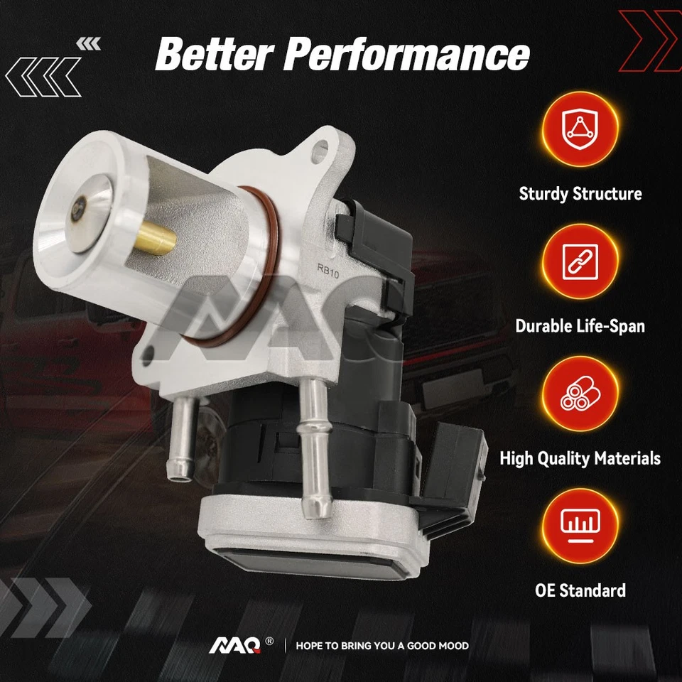 6421400460 Válvula EGR para Mercedes-Benz E320 2007 2008 2009 Foto 4 de 4