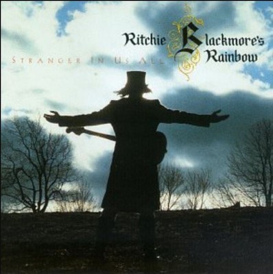 Stranger in Us All, Ritchie Blackmore's Rainbow, Very Good , audioCD