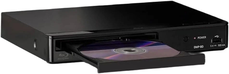 Panasonic DMP-BD Region Free Blu-ray player Multi Region Code Free