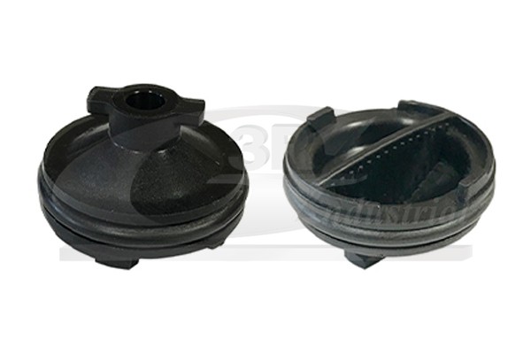 Fits 3RG 84216 OIL DRAIN PLUG