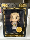 Thrilljoy Pix! Game Of Thrones Daenerys Targaryen Chase w/protector