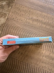 NES Open Tournament Golf (Nintendo NES, 1991) No Manual.  Tested & Working
