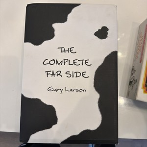 Gary Larson the Complete Far Side | eBay