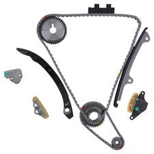 Kit de cadena de distribución del motor para Nissan Sentra Frontier Rogue 2,5 L QR25DE 2005-2016