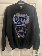 Dope Chef sweater M Dxpe Diamante 