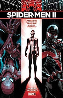 Spider-Men II Paperback