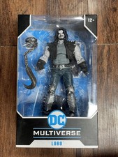2021 McFarlane Toys DC Multiverse Lobo DC Reb...