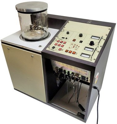 Bio-Rad Polaron Sputter Deposition Coating System w/Edwards E04 & E2M8 Pumps