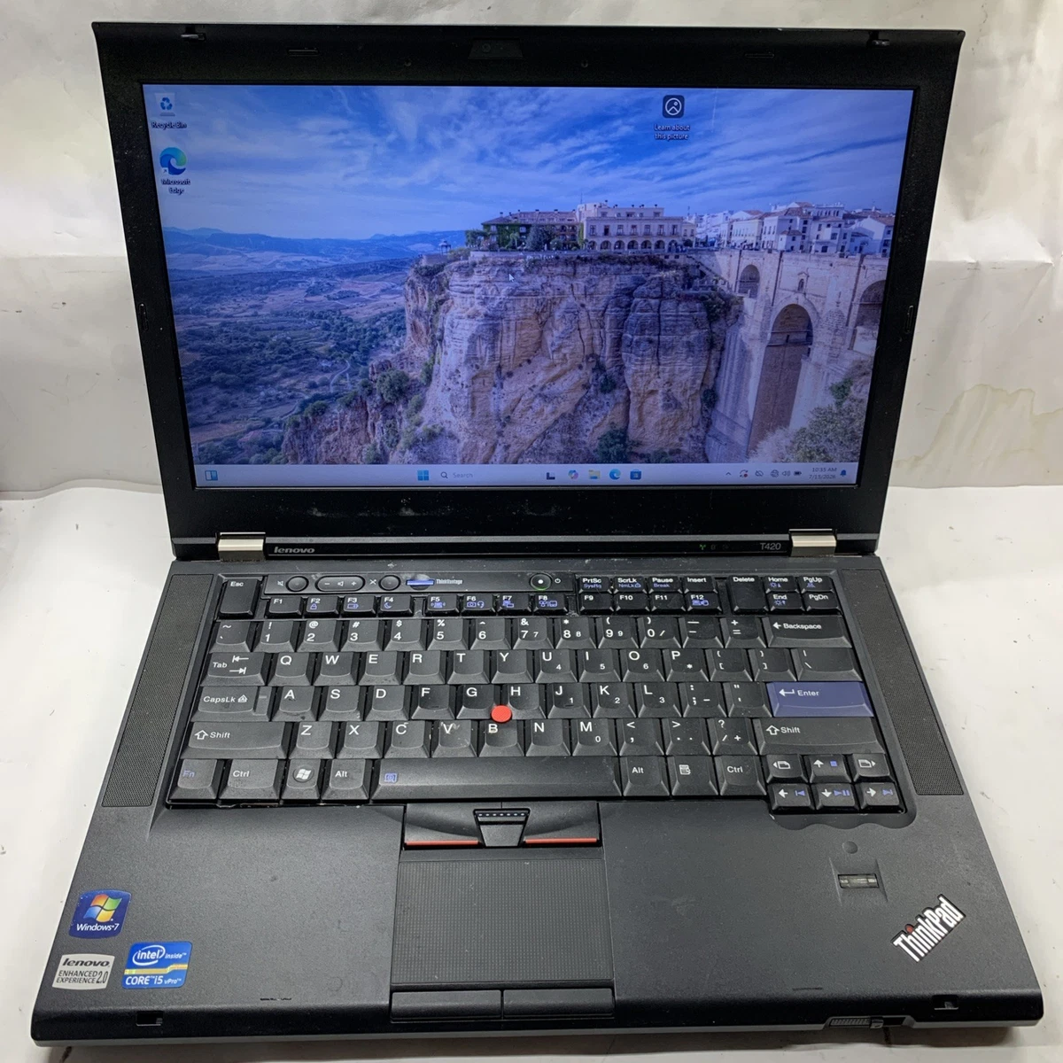 Lenovo ThinkPad T420 PC Notebooks/Laptops for Sale - eBay