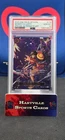 ONE PIECE OP13 CARRYING ON HIS WILL OP09-119 MONKEY D. LUFFY PSA 10 SP ALT ART