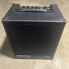 Polytone Mini-Brute (Preamp 2 Functional, Preamp 1 Not Working)