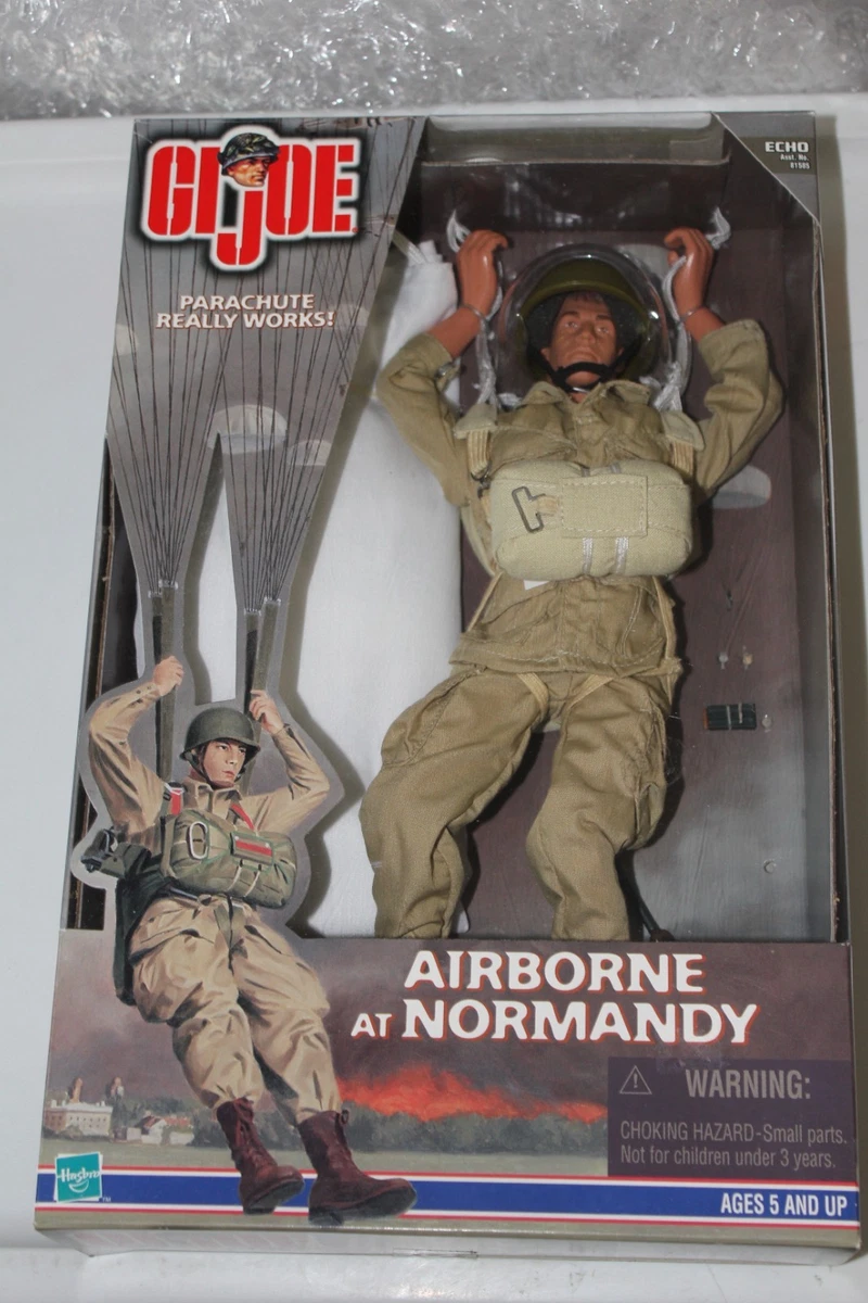 G.I. Joe Military & Adventure Action Figures 1999 Year