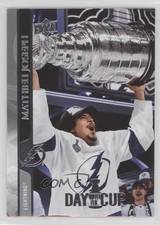 2020-21 Upper Deck Extended Series Day with the Cup Mathieu Joseph #DC-31 5kw
