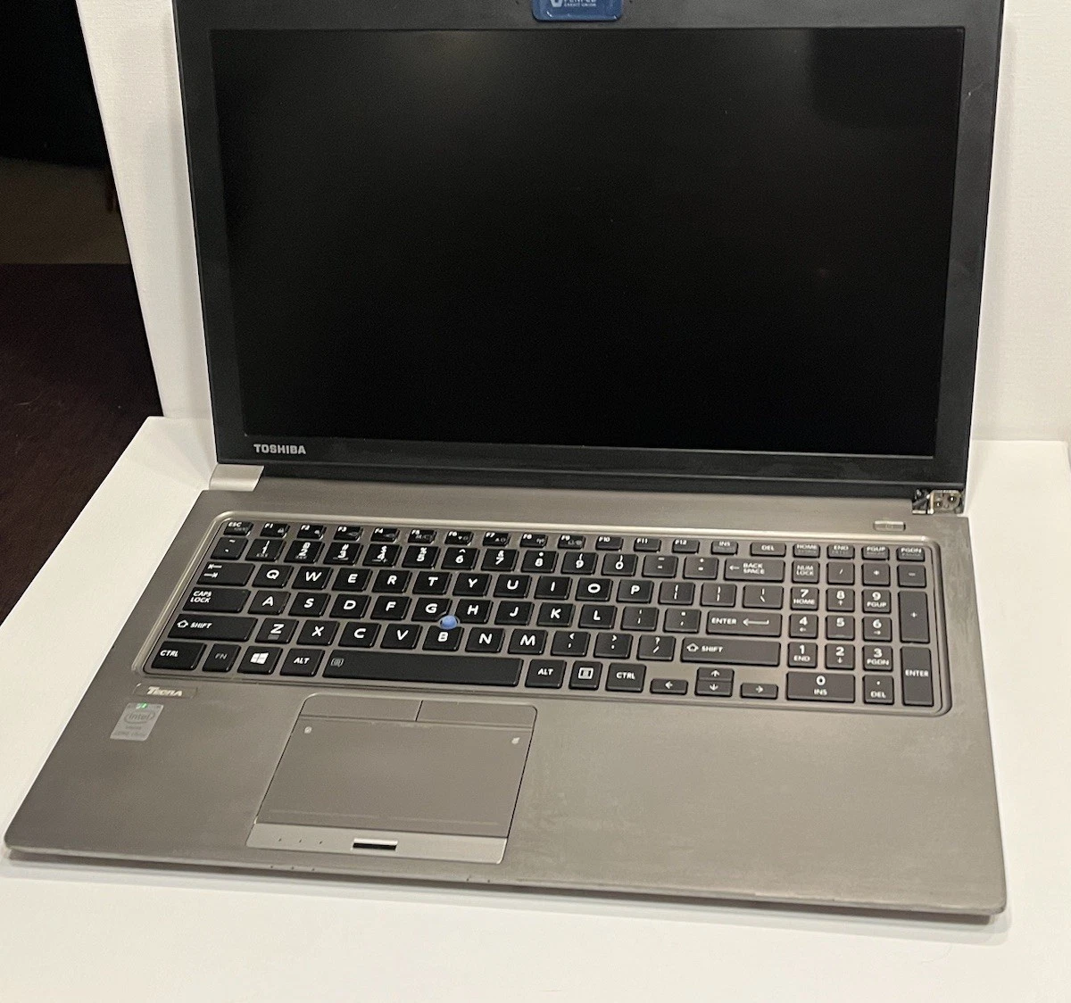 Digitalizzatore Vetro Touch Per Toshiba Satellite S55T-S5331 15.6 Pollici, Solo Vetro, Senza LCD - 2