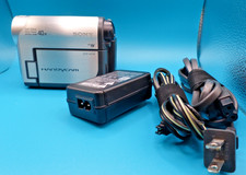 Sony DCR-HC38 Handycam Mini DV Camcorder Tape Tested