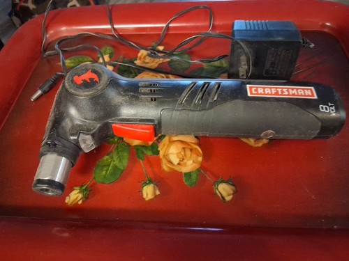 Craftsman 8-volt Right-angle Driver 3/8ths Drive Model | eBay