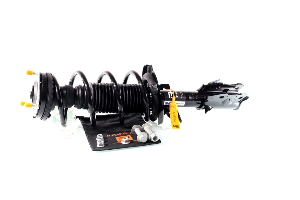 2x Complete Front Shock Absorber Strut Kit for Ford Fiesta VI 08- 1.4/1.6 TDCI - Image 4 of 4