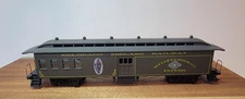 Roundhouse HO RTR #5064 50’ Combination Car Colorado Midland WF 1:87
