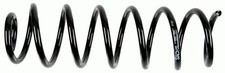 Fahrwerksfeder Hinterachse für RENAULT MEGANE III Schrägheck