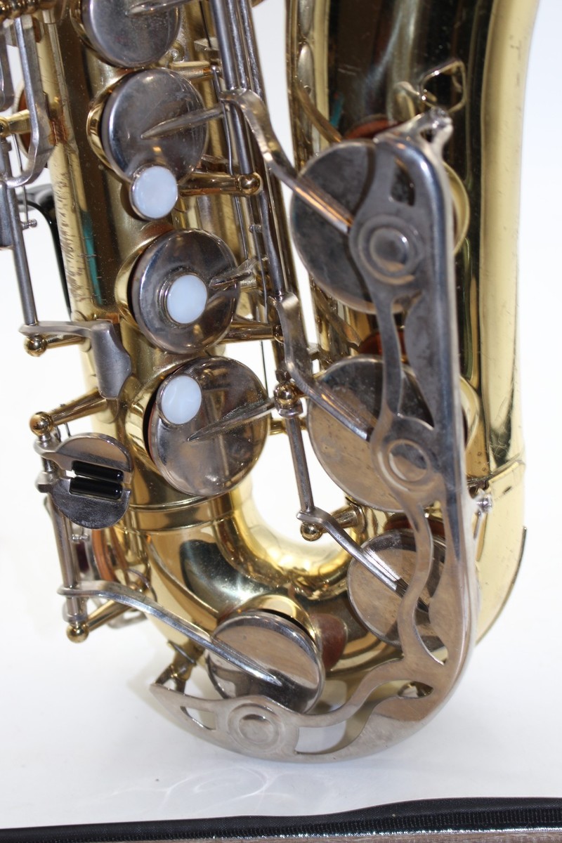 Yamaha YAS23 Alto Saxophone - Gold for sale online | eBay