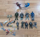 McFarlane Halo Reach UNSC Marine Spartan Master Chief Action Figure GI Joe's VTG